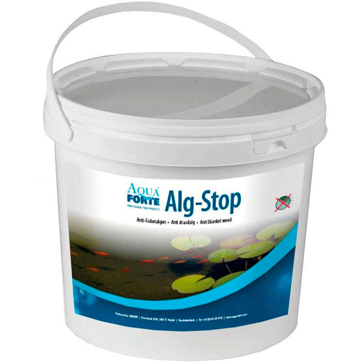 Средство от  водорослей AquaForte Alg-Stop 10,0 kg (порошковое)