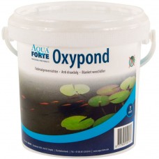 Средство от нитевидных водорослей AquaForte Oxypond 1,0 kg