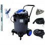 Пылесос для бассейна и пруда AquaForte Pond vacuum cleaner XL