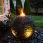 Встраиваемый факел AquaScape Fire Fountain Add-On Kit for Stacked Slate Urn