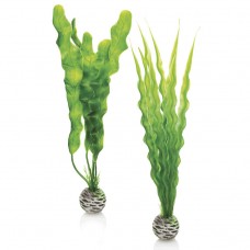 Декоративный элемент для аквариума biOrb Easy plant set medium green