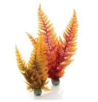 Декоративный элемент для аквариума biOrb Aquatic autumn fern set 2