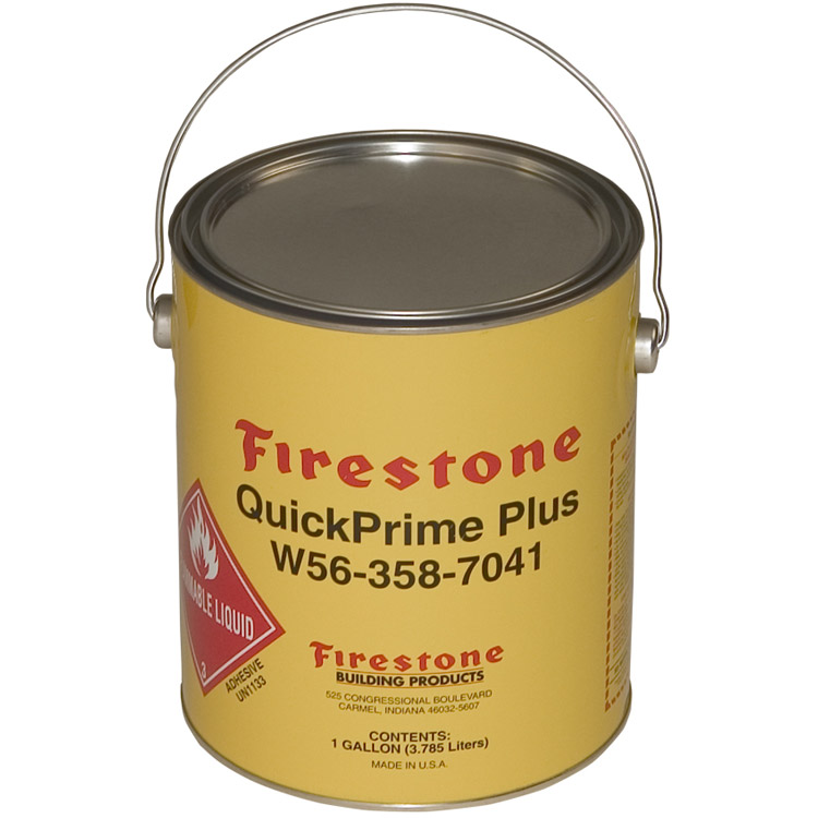Праймер для плёнки Firestone QuickPrime Plus, 3,8 l