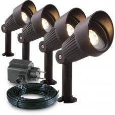 Комплект точечных светильников Garden Lights Focus Set