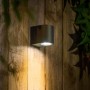 Настенный ландшафтный светильник Garden Lights Gilvus black