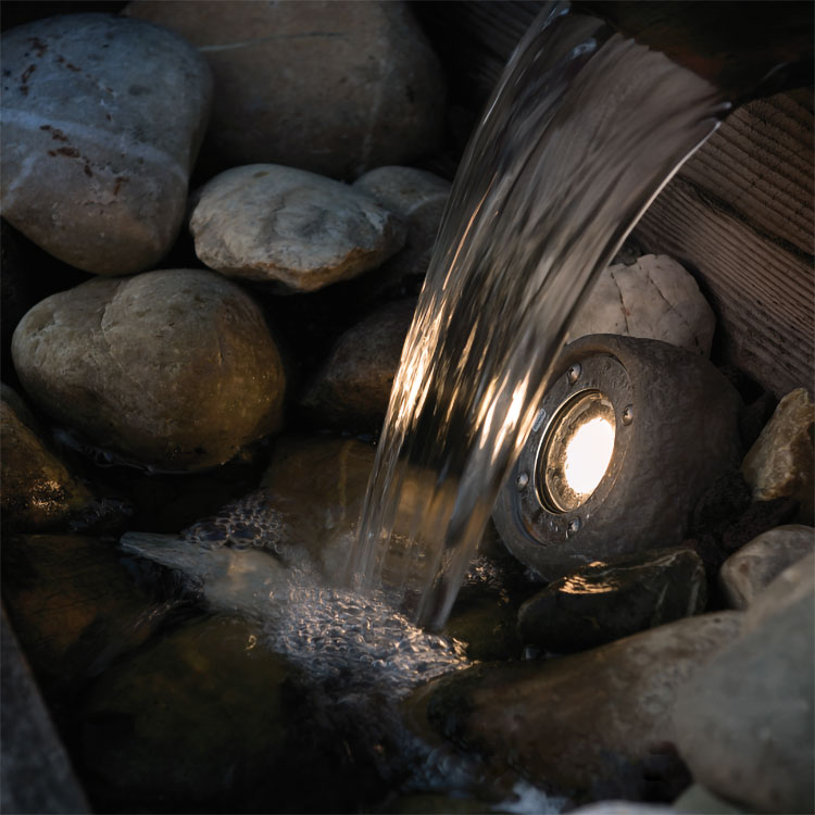 Подводный светильник Garden Lights Lapis, LED