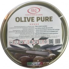 Шланг GLQ Olive Pure ½"(12,5 mm) 15 m