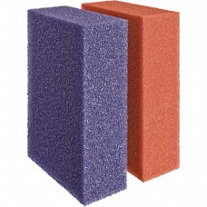 Фильтрующие губки OASE Repl. set foam red/purple BioTec 60/140