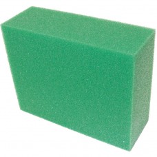 Фильтрующая губка OASE Replacement foam green BioSmart 18-36000