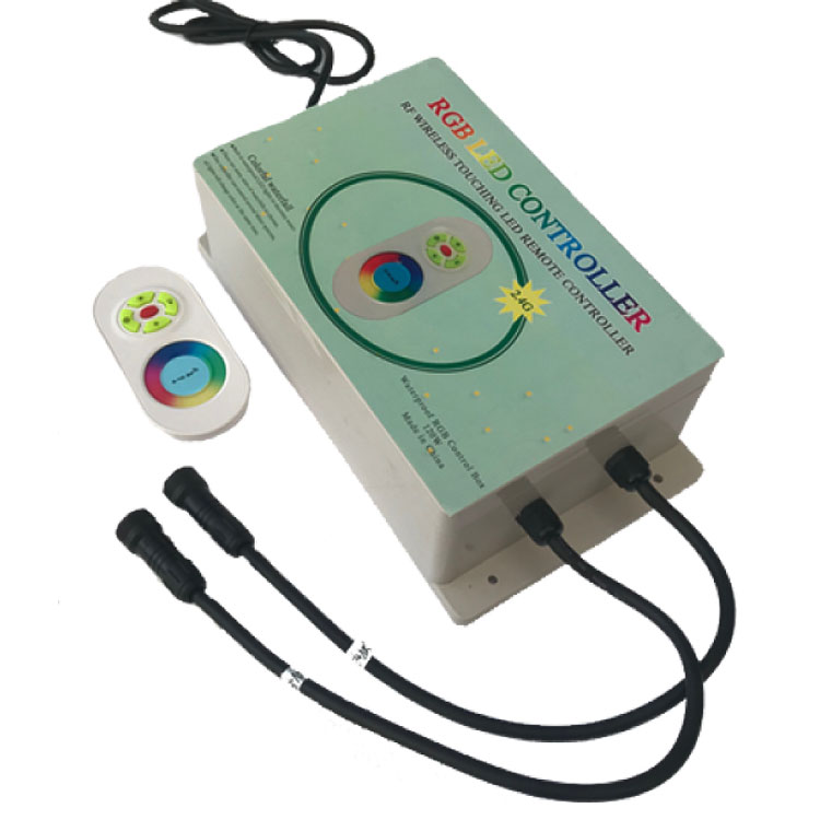 Контроллер для светильников Pondtech RE-UW-200
