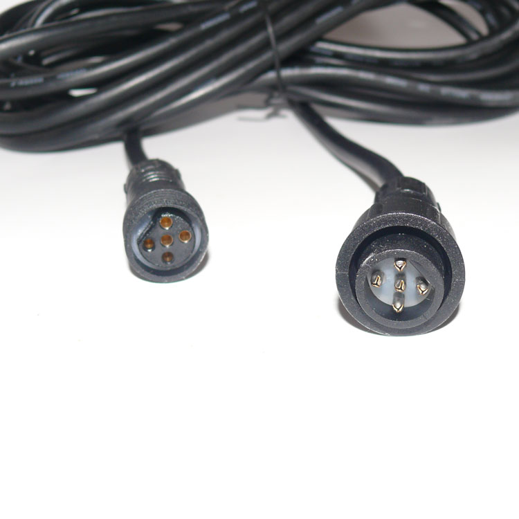 Кабель Pondtech Connection Cable 2,5 m, 5 pin