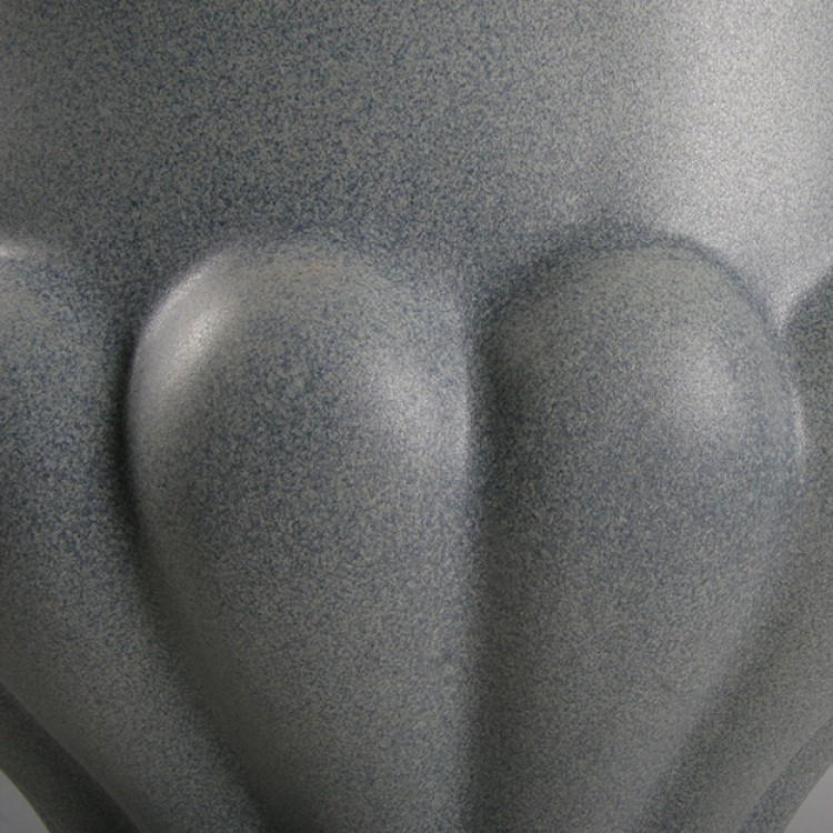Напольный фонтан RV Мираж классика синий опал с туманом и цветной подсветкой