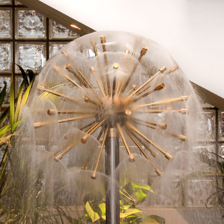 Фонтанная насадка Safe Rain Mini-Water Sphere Ø 75 cm