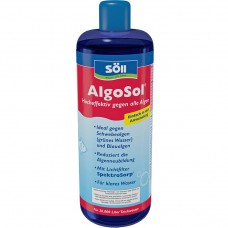 Средство от водорослей Söll AlgoSol 1 l