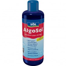 Средство от водорослей Söll AlgoSol 500 ml