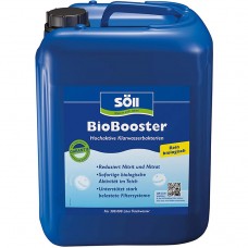 Активные бактерии для пруда Söll BioBooster 10 l