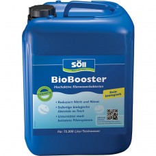 Активные бактерии для пруда Söll BioBooster 2,5 l