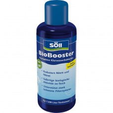 Активные бактерии для пруда Söll BioBooster 250 ml