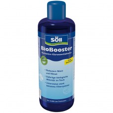 Активные бактерии для пруда Söll BioBooster 500 ml