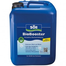 Активные бактерии для пруда Söll BioBooster 5,0 l