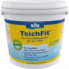 Средство для биобаланса Söll TeichFit 10 kg