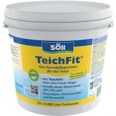 Средство для биобаланса Söll TeichFit 2,5 kg