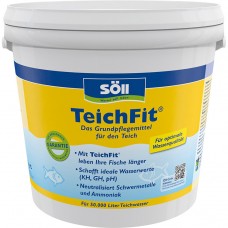 Средство для биобаланса Söll TeichFit 5,0 kg