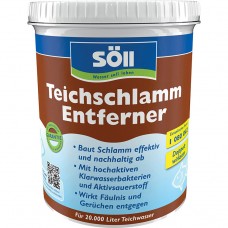 Удалитель ила Söll TeichschlammEntferner 1,0 kg