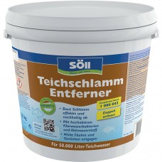 Удалитель ила Söll TeichschlammEntferner 2,5 kg