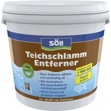 Удалитель ила Söll TeichschlammEntferner 5,0 kg