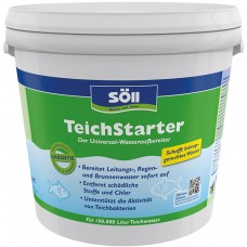 Средство для подготовки новой воды Söll Teich-Starter 10 kg