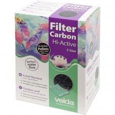 Активированный уголь Velda High Activated Filter Carbon 5000 ml