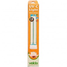 Запасная УФ-лампа Velda UV-C PL Lamp 18 Watt
