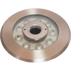Светильник для фонтана WLT CROWN LED 180X73 MM, 1", 45W/24VDC, RGBW/1 CABLE 2,0 M