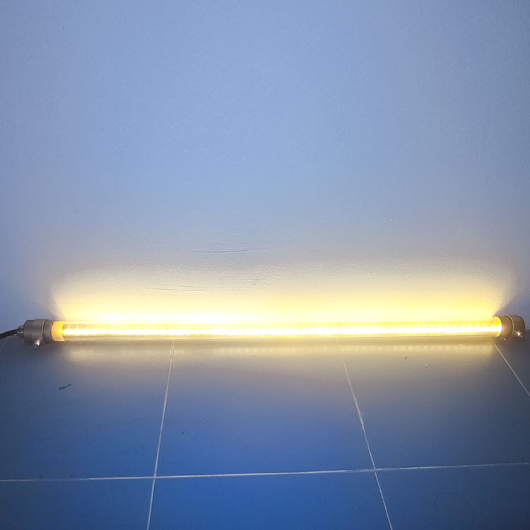 Линейный подводный светильник Water Light Tech Tube Light Fixture 45W/24V
